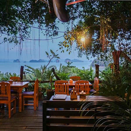 Tha Khao Bay View Bungalow Jaunoj-sziget Kültér fotó