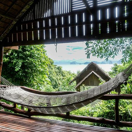 Tha Khao Bay View Bungalow Jaunoj-sziget Kültér fotó