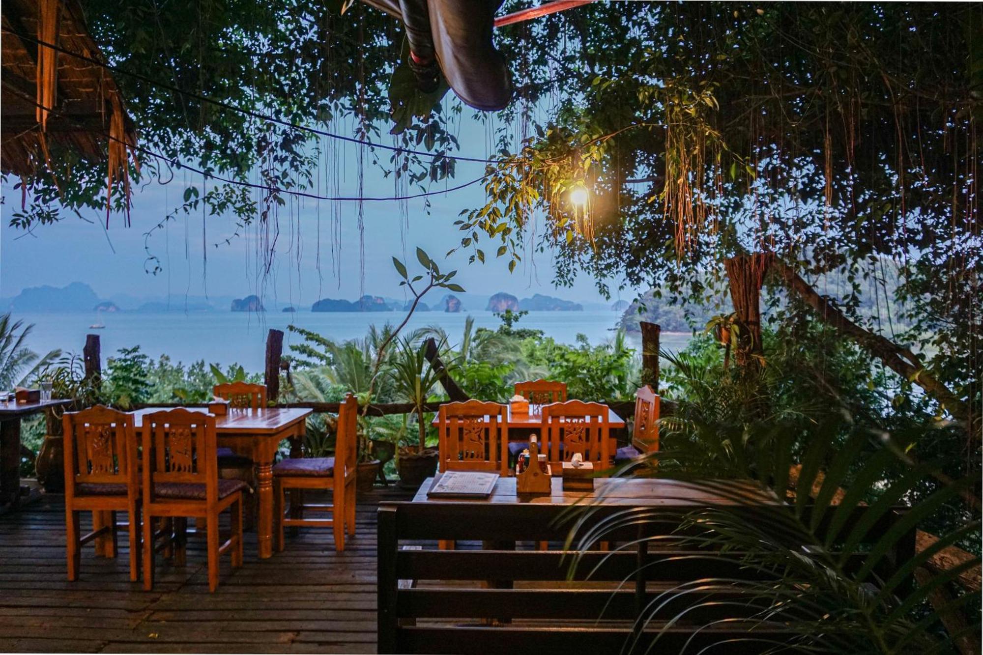 Tha Khao Bay View Bungalow Jaunoj-sziget Kültér fotó