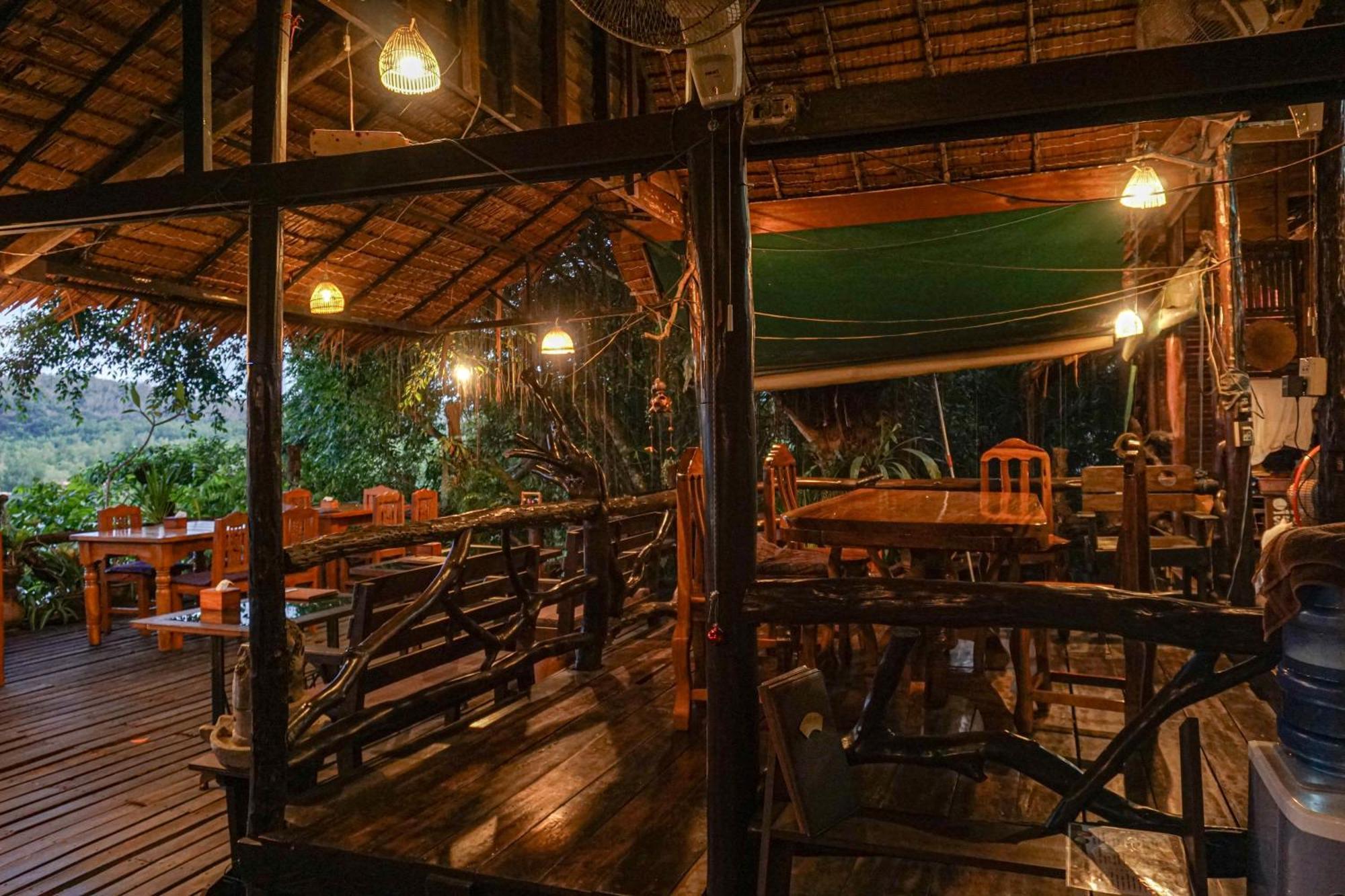 Tha Khao Bay View Bungalow Jaunoj-sziget Kültér fotó