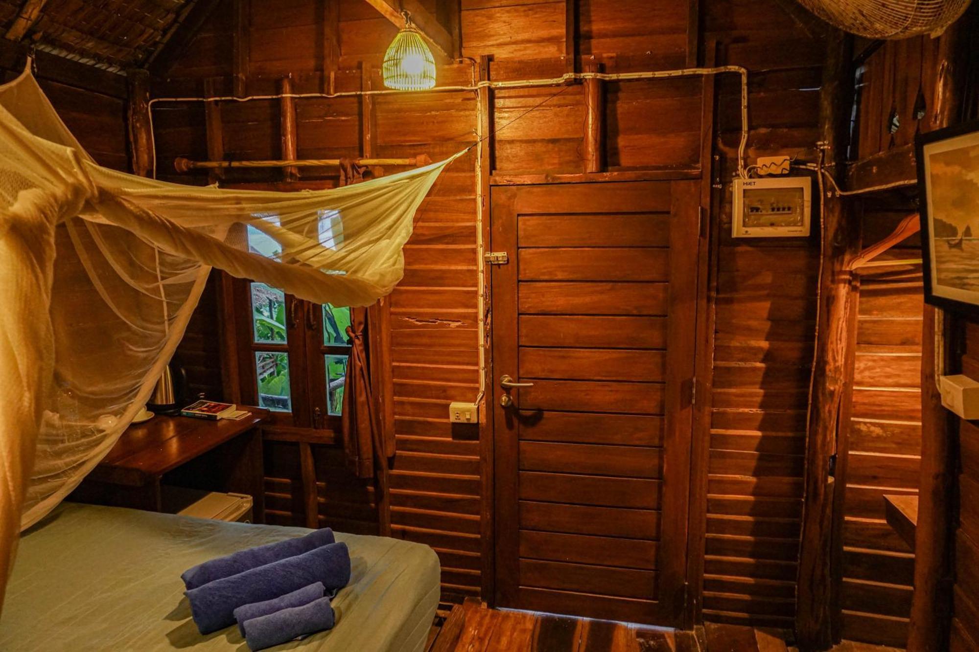 Tha Khao Bay View Bungalow Jaunoj-sziget Kültér fotó
