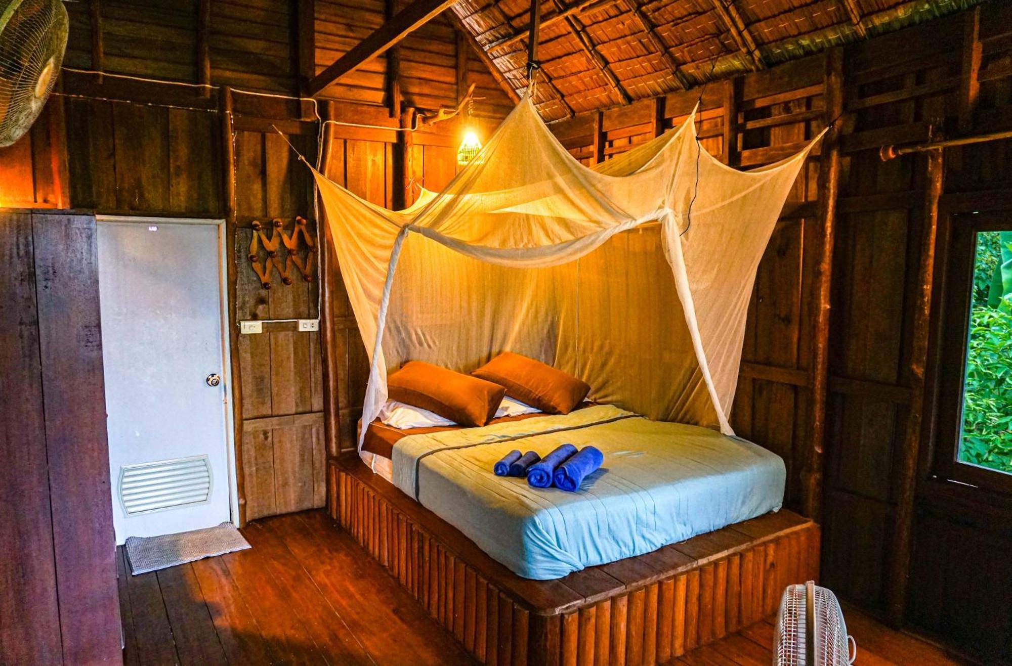 Tha Khao Bay View Bungalow Jaunoj-sziget Kültér fotó