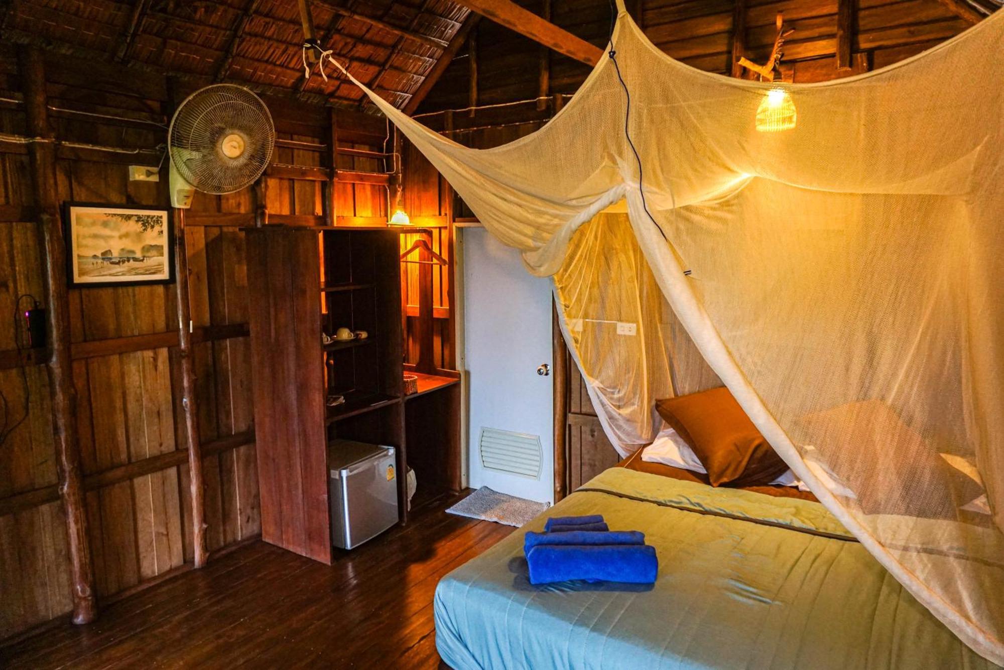 Tha Khao Bay View Bungalow Jaunoj-sziget Kültér fotó