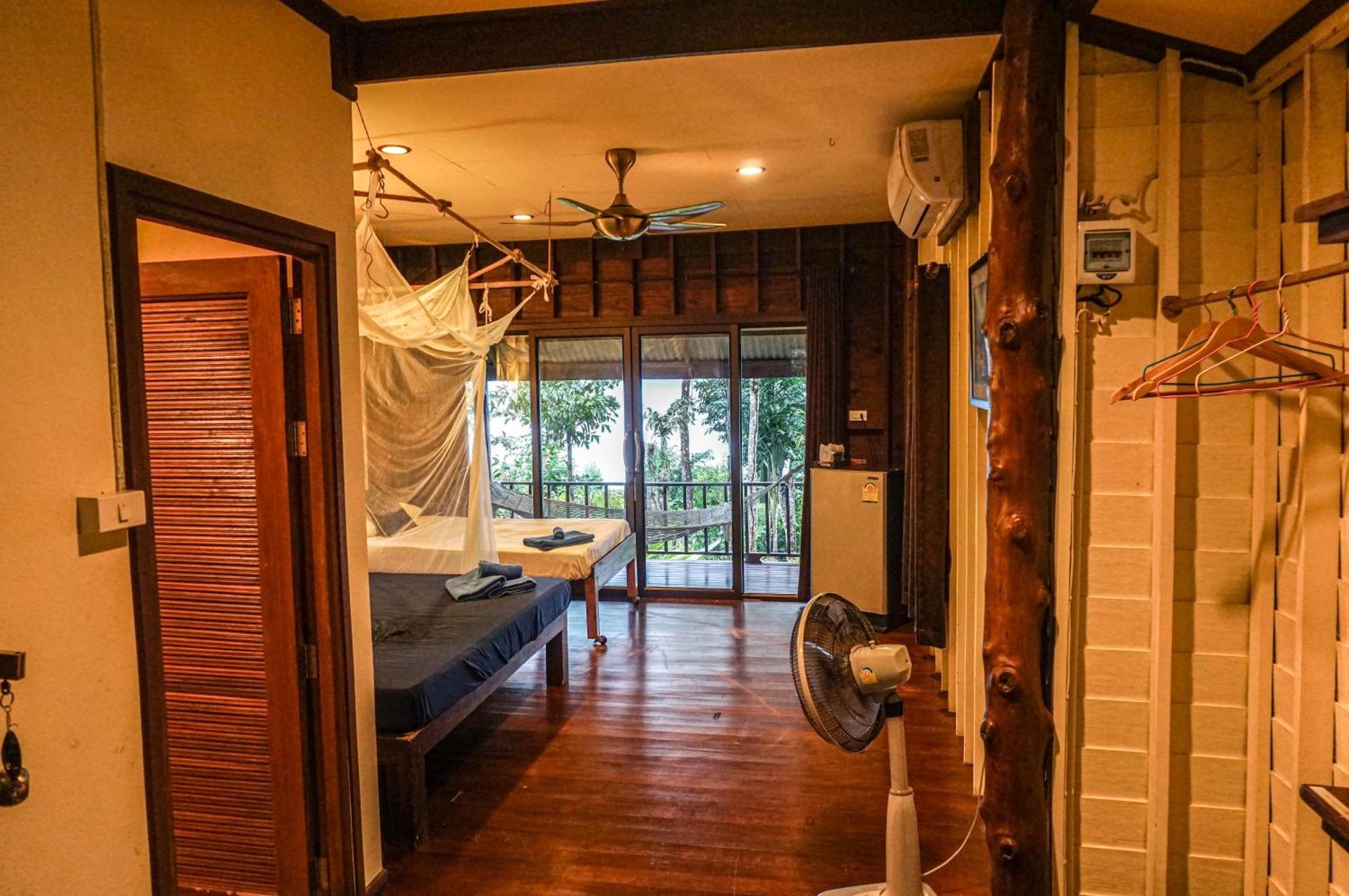 Tha Khao Bay View Bungalow Jaunoj-sziget Kültér fotó