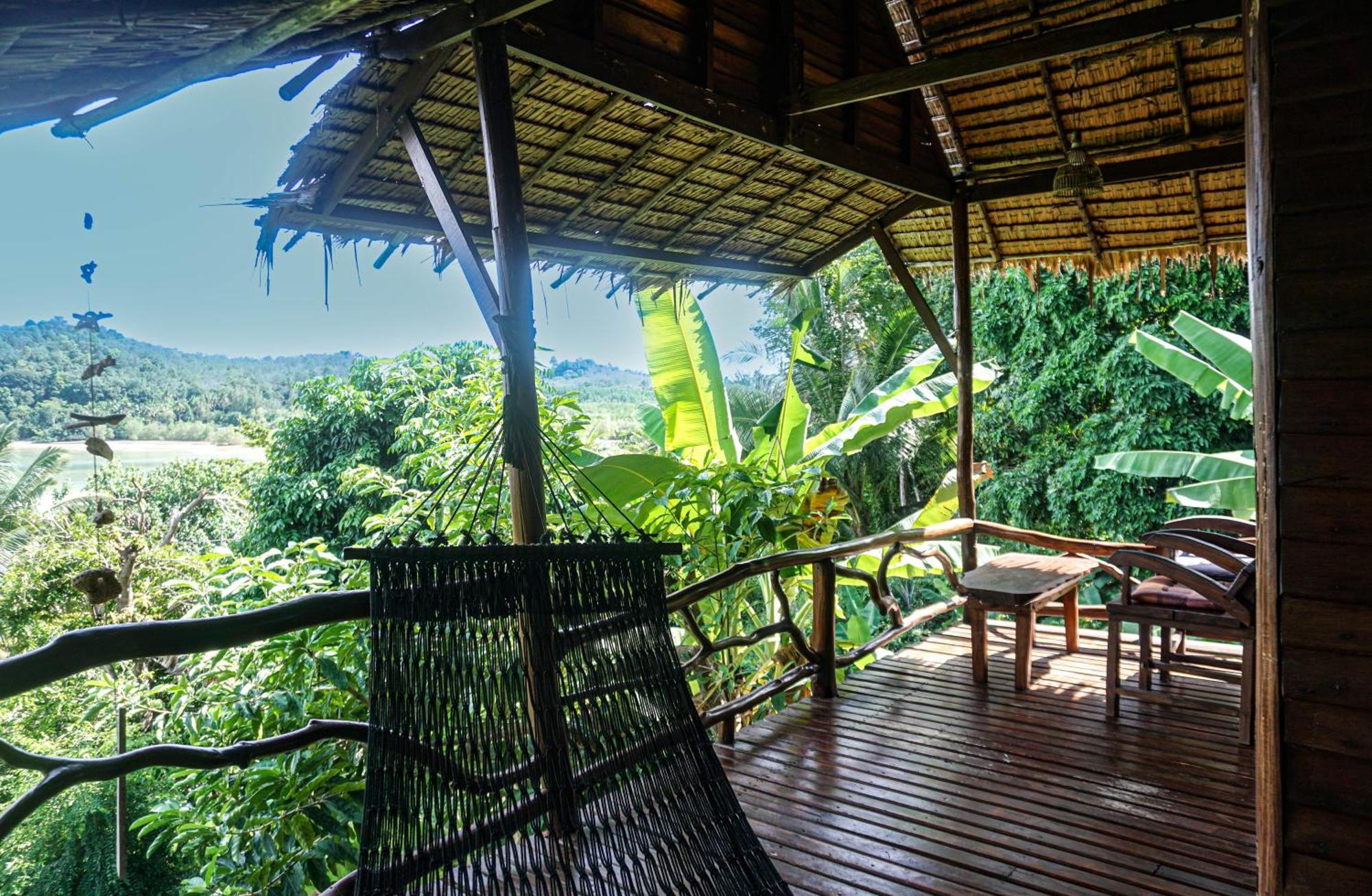 Tha Khao Bay View Bungalow Jaunoj-sziget Kültér fotó