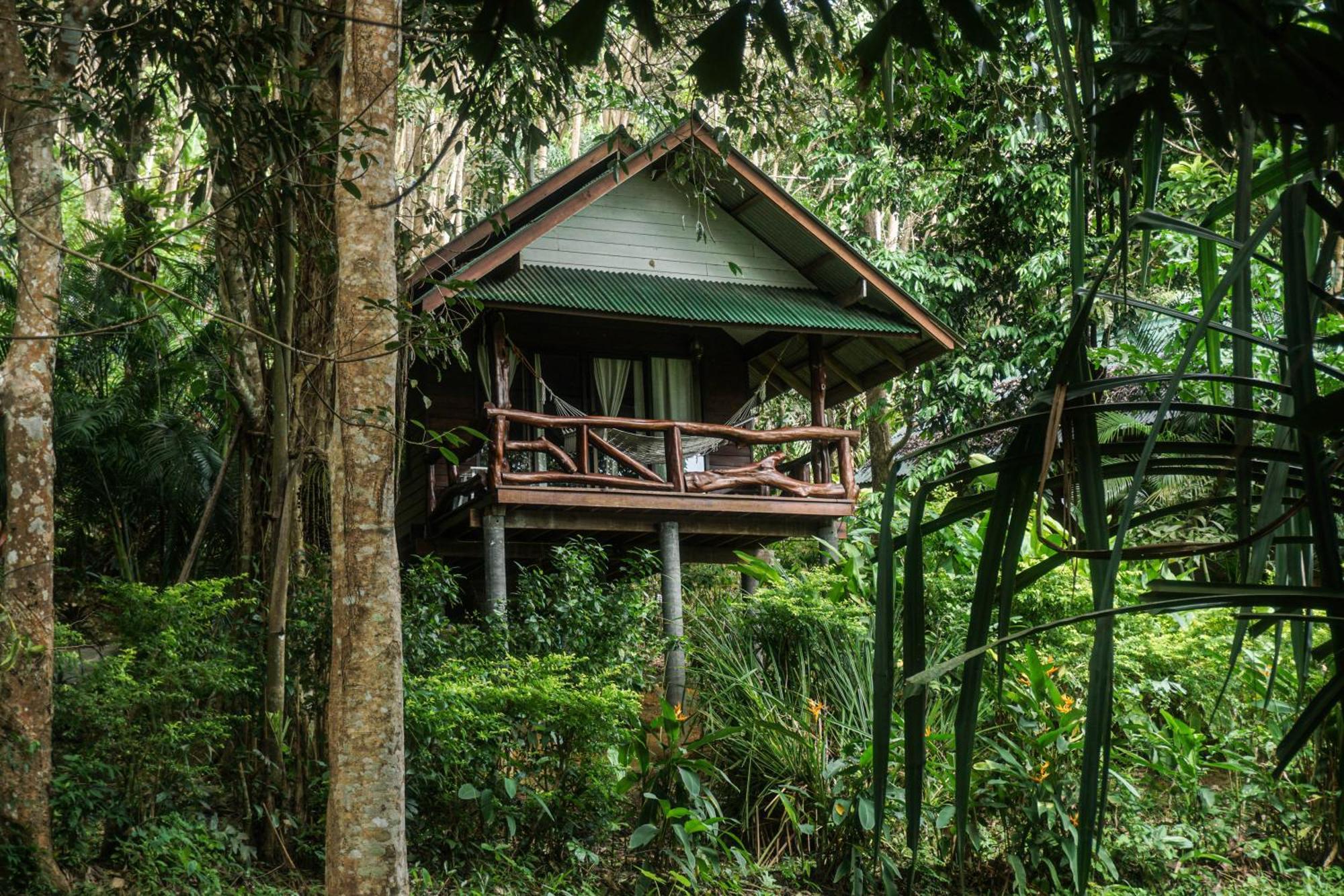 Tha Khao Bay View Bungalow Jaunoj-sziget Kültér fotó