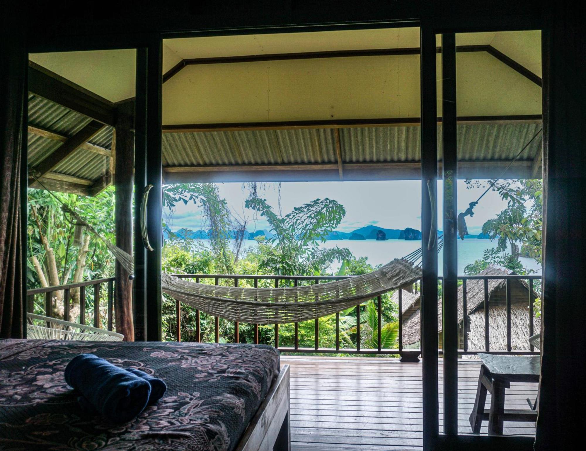 Tha Khao Bay View Bungalow Jaunoj-sziget Kültér fotó