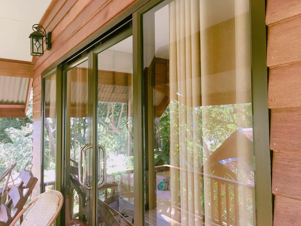 Tha Khao Bay View Bungalow Jaunoj-sziget Kültér fotó