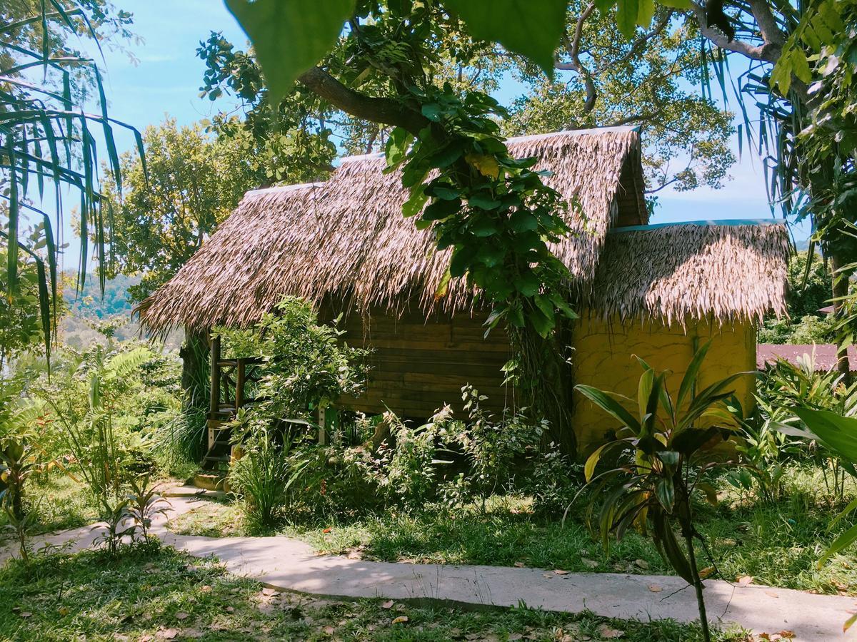 Tha Khao Bay View Bungalow Hotel Jaunoj-sziget Kültér fotó