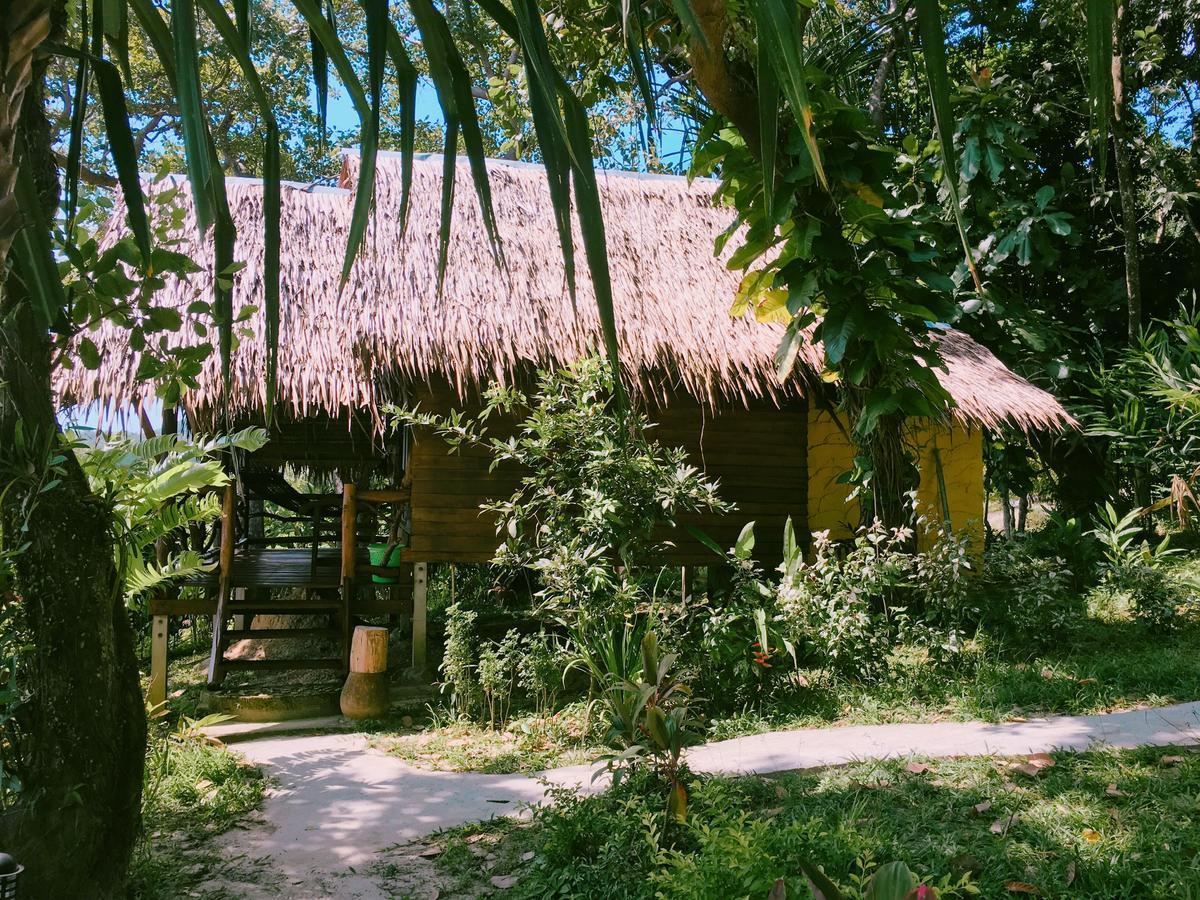 Tha Khao Bay View Bungalow Jaunoj-sziget Kültér fotó