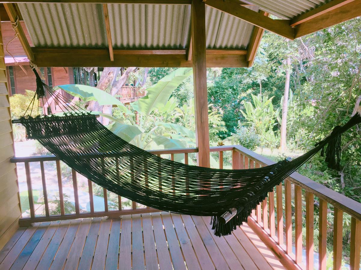Tha Khao Bay View Bungalow Jaunoj-sziget Kültér fotó
