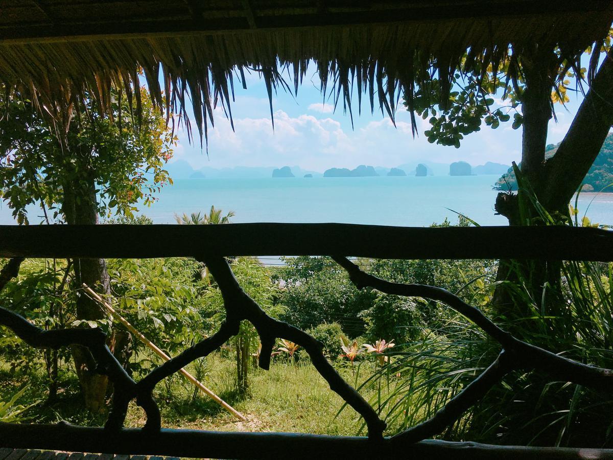 Tha Khao Bay View Bungalow Jaunoj-sziget Kültér fotó