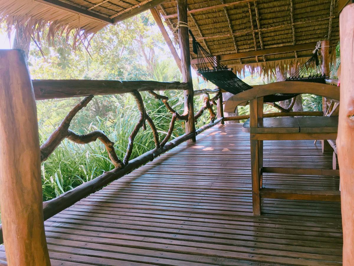 Tha Khao Bay View Bungalow Jaunoj-sziget Kültér fotó
