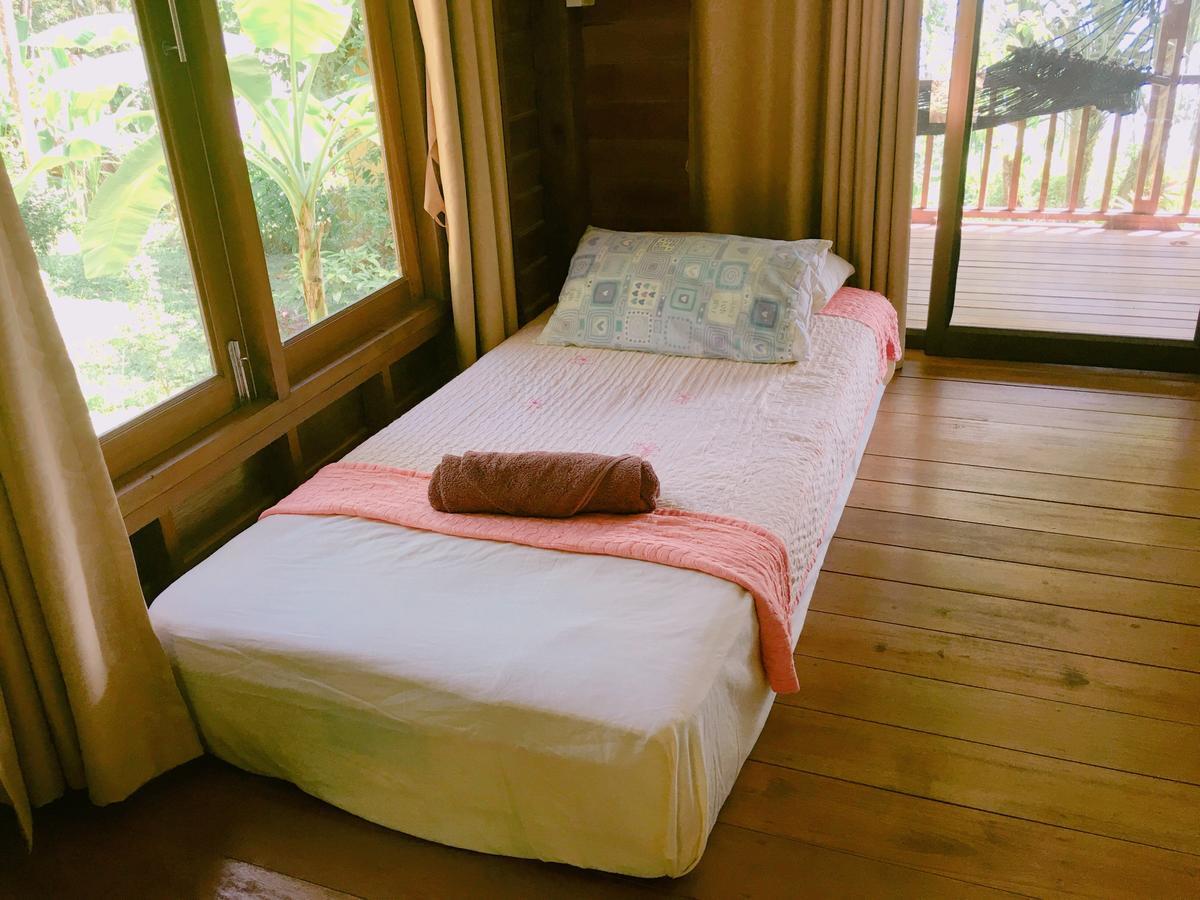 Tha Khao Bay View Bungalow Jaunoj-sziget Kültér fotó