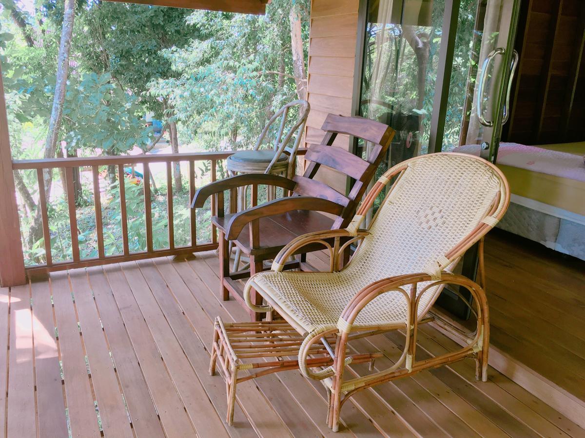 Tha Khao Bay View Bungalow Jaunoj-sziget Kültér fotó
