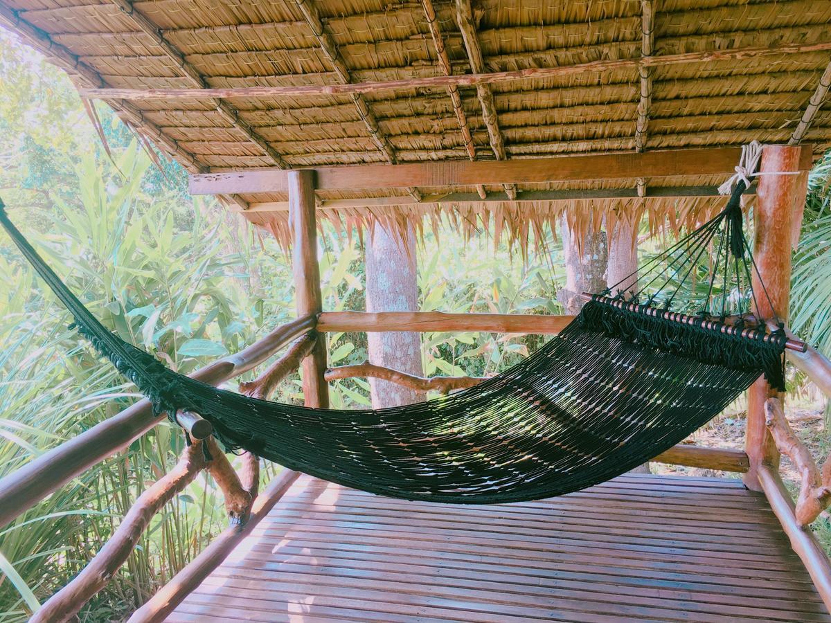Tha Khao Bay View Bungalow Jaunoj-sziget Kültér fotó