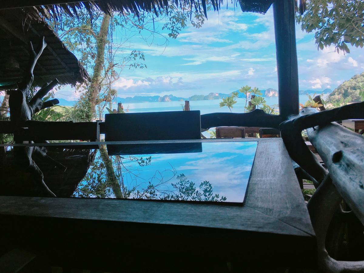 Tha Khao Bay View Bungalow Jaunoj-sziget Kültér fotó
