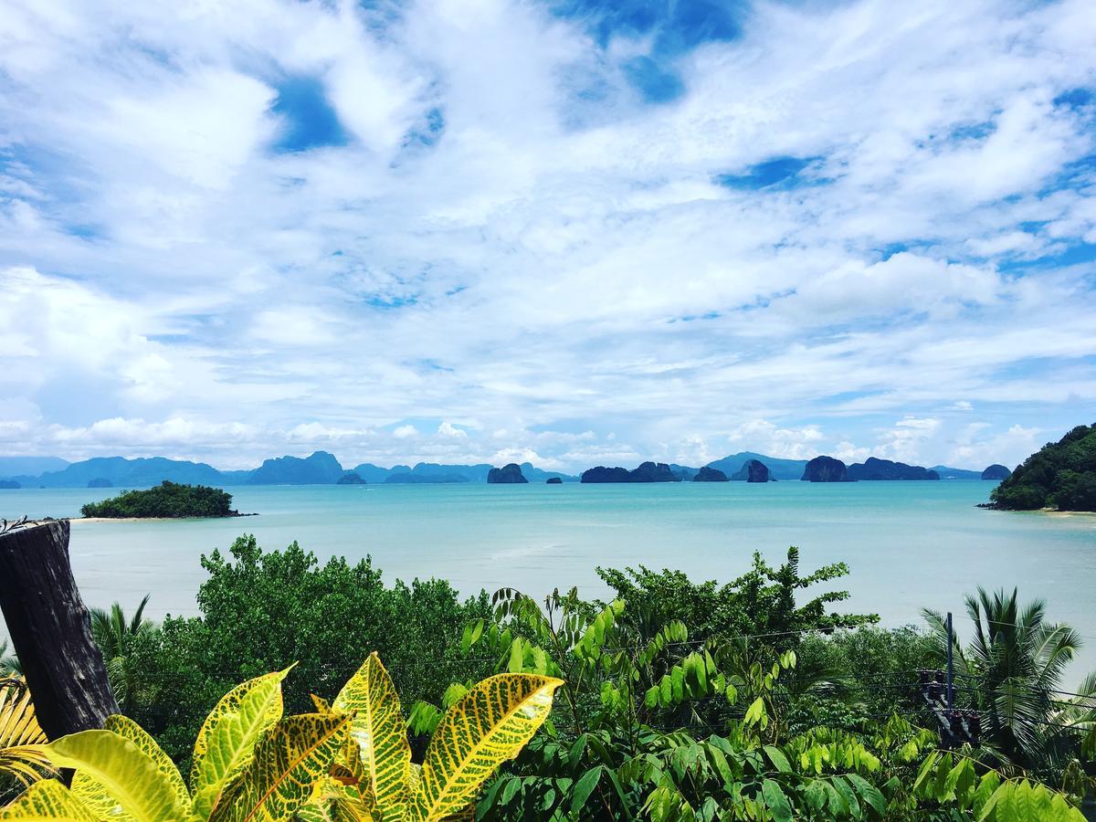 Tha Khao Bay View Bungalow Jaunoj-sziget Kültér fotó