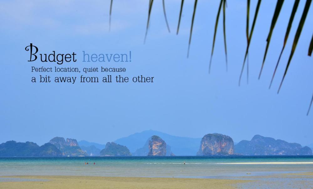 Tha Khao Bay View Bungalow Jaunoj-sziget Szoba fotó