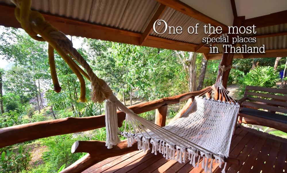 Tha Khao Bay View Bungalow Jaunoj-sziget Szoba fotó