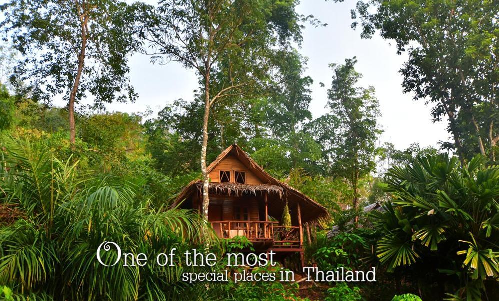 Tha Khao Bay View Bungalow Jaunoj-sziget Szoba fotó